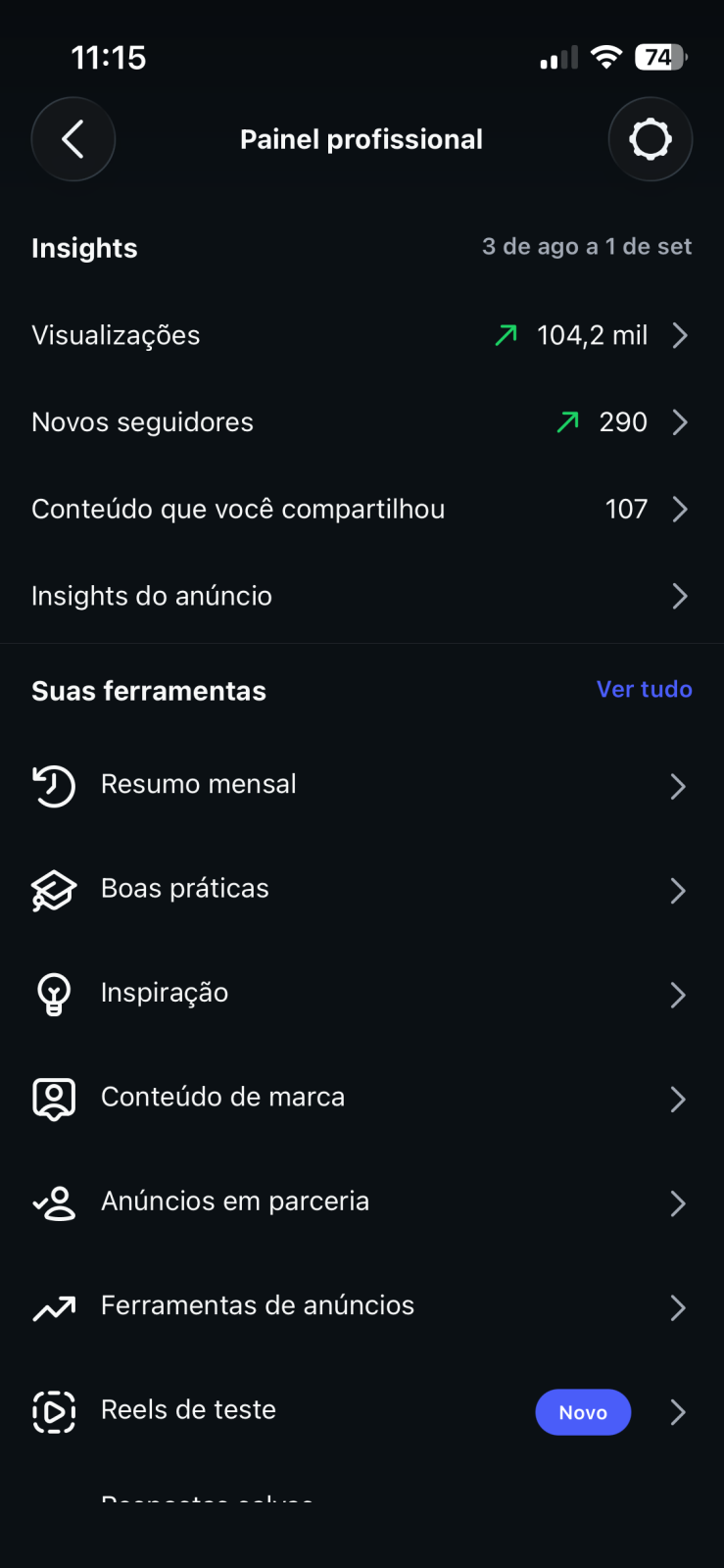 Métrica